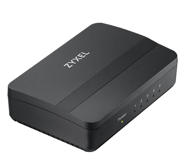 ZYXEL GS-105SV2-EU0101F - 358877 - zdjęcie 4